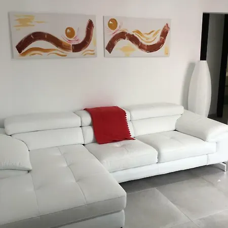 Centro, Playa Y Parque Apartament *