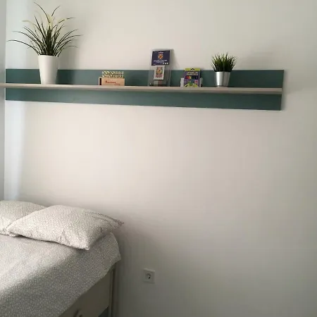 Apartament Centro, Playa Y Parque